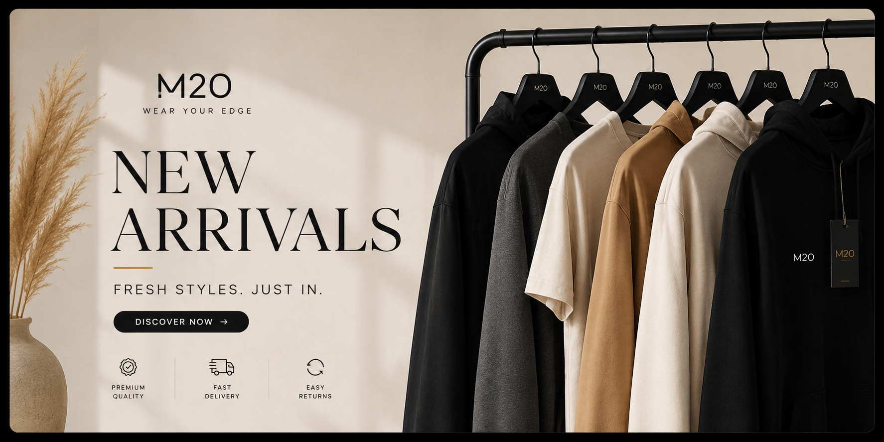New Arrivals