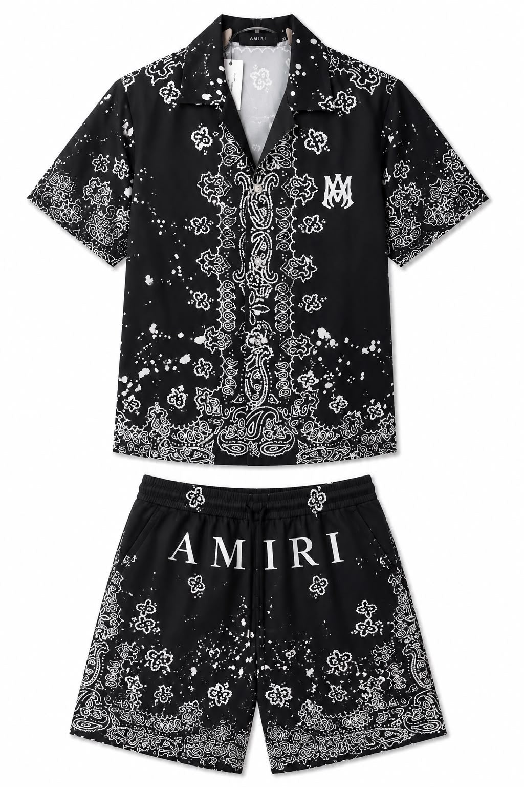 AMIRI Bandana Print Set