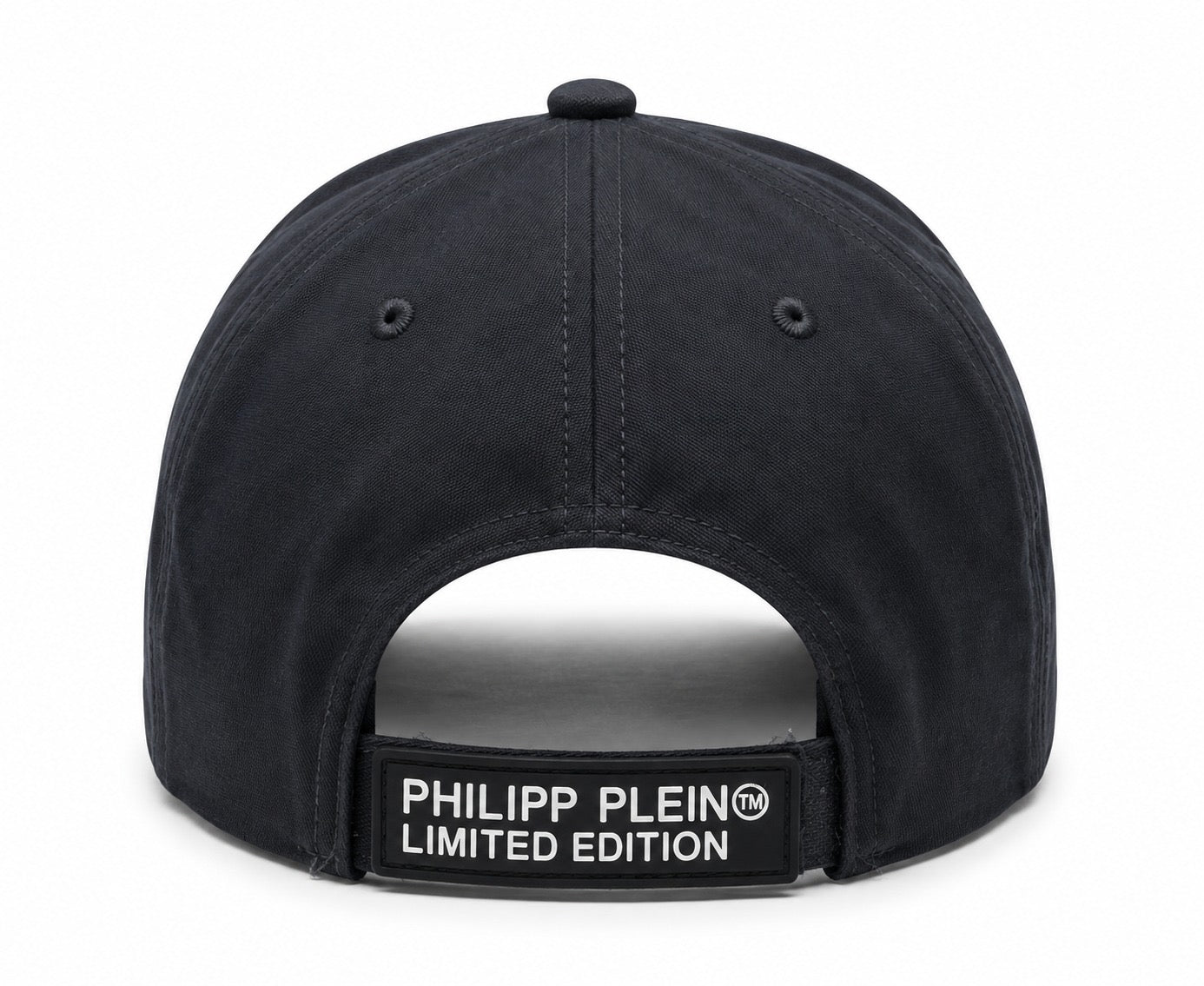 Philipp Plein 20th Anniversary Black Cap
