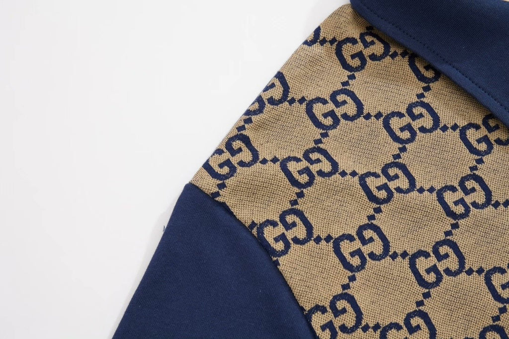 Monogram Polo T-shirt