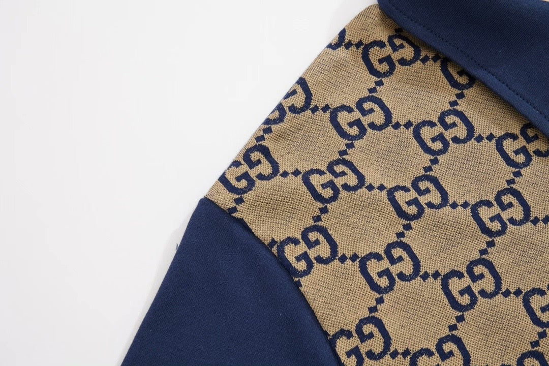Monogram Polo T-shirt