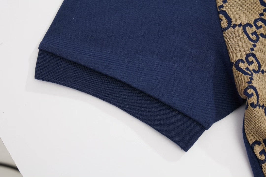 Monogram Polo T-shirt