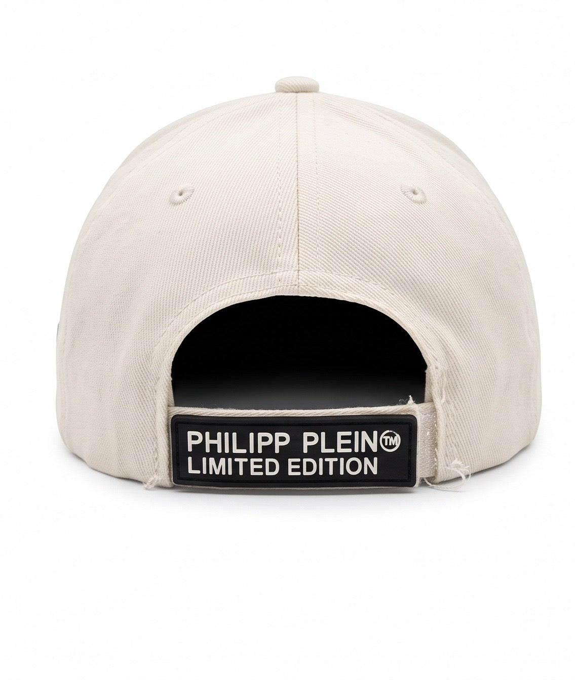Philipp Plein Limited Edition Cap – Off White