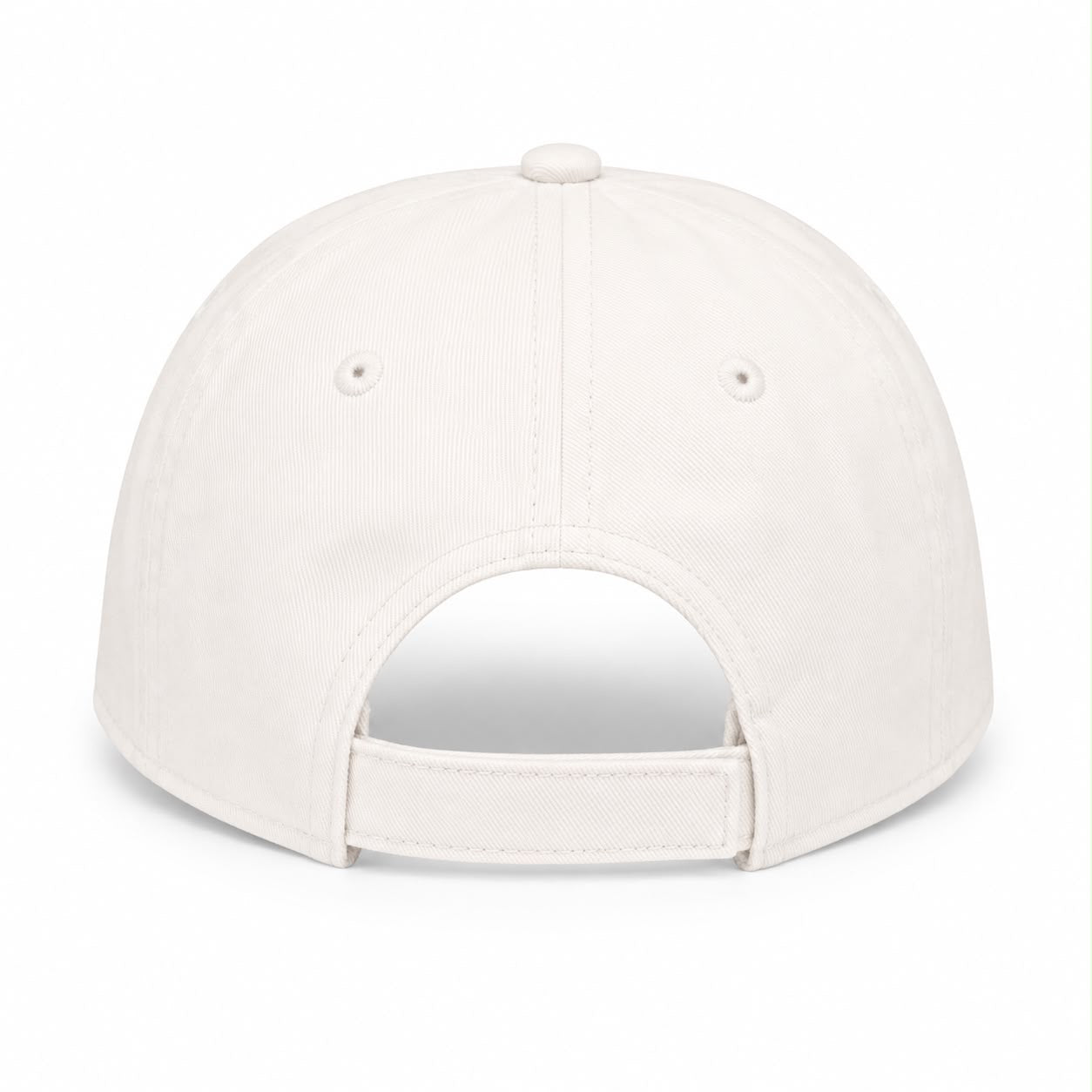 Alo Logo Cap – White