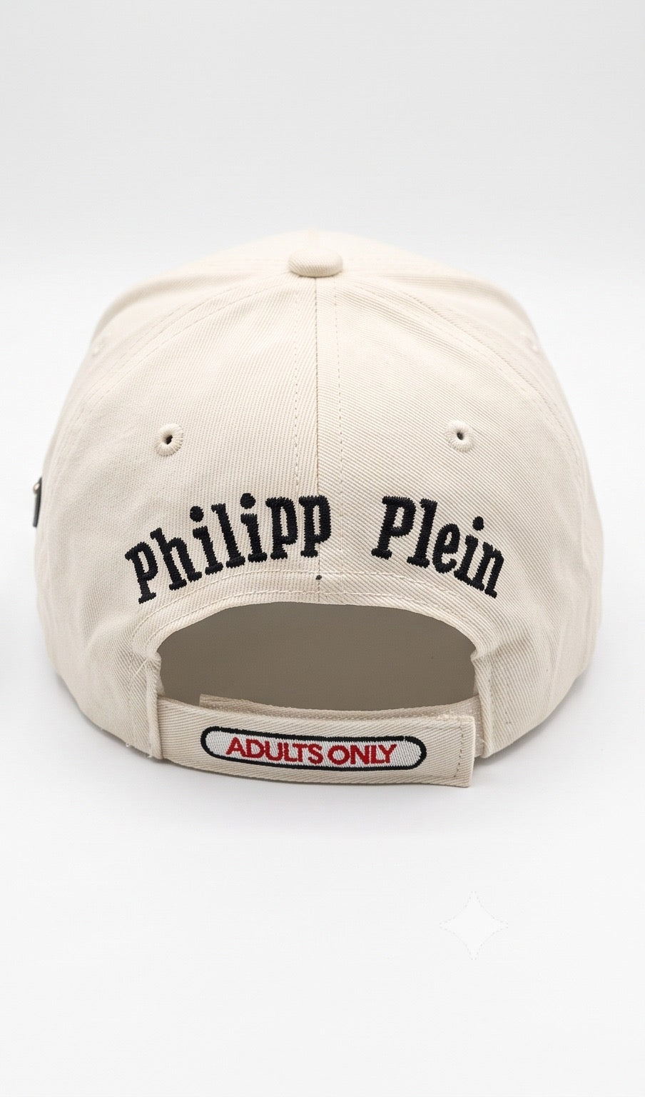 Philipp Plein Marvelous Off-White Cap