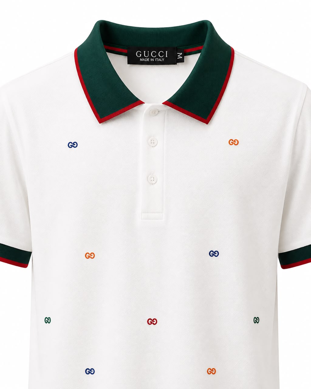 Premium Embroidered Polo Shirt