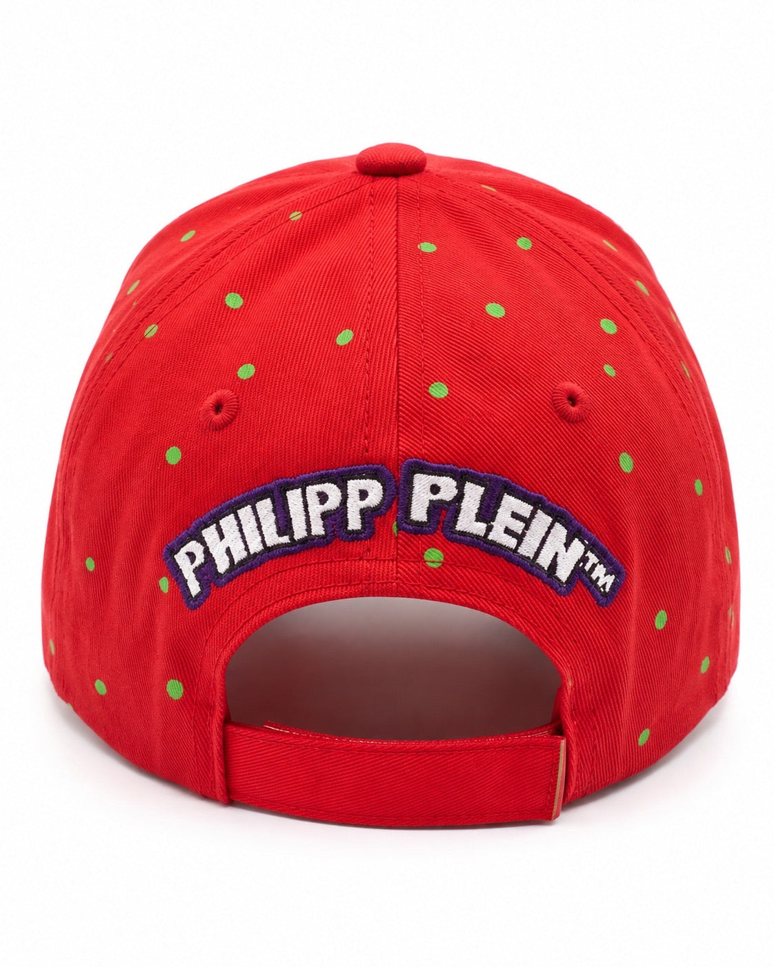 Philipp Plein 1978 Red Cap