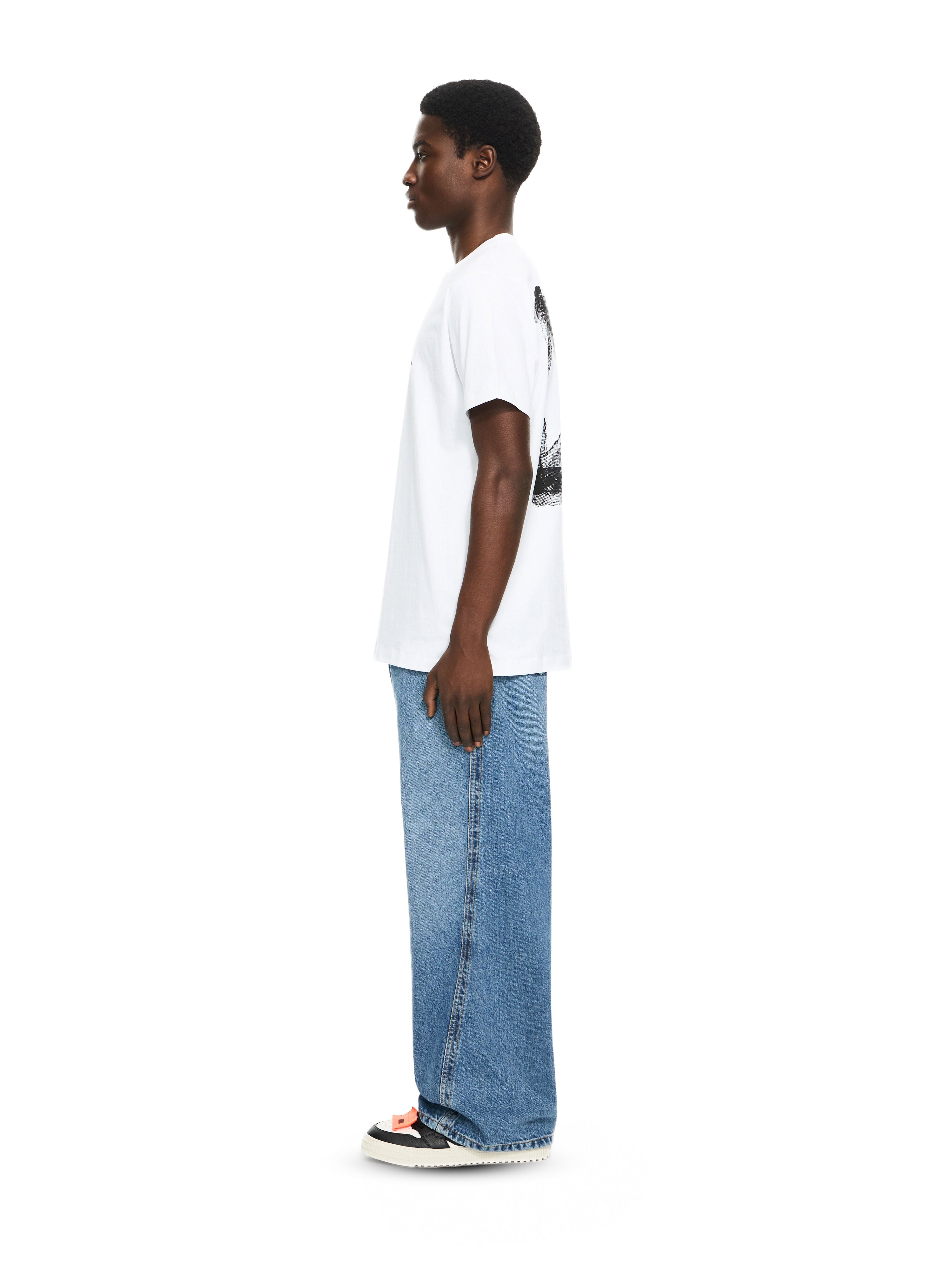 Off-White Spray Arrow Slim T-shirt