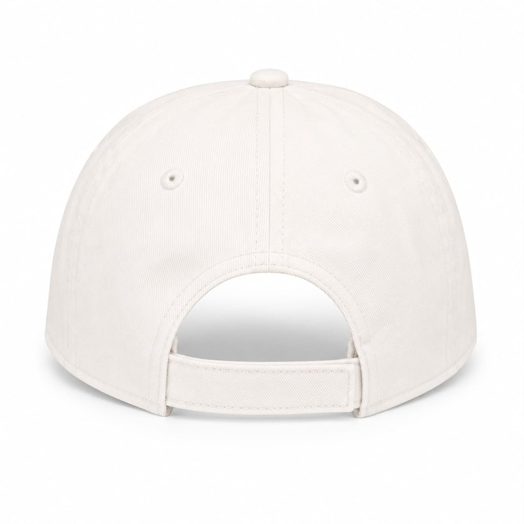 P.P Skull Cap – White