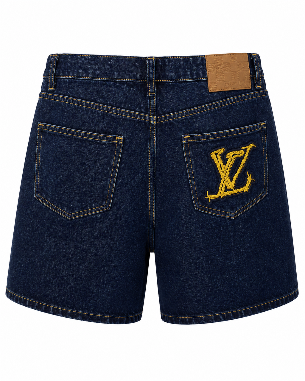 Louis VuitonDenim Set – Darki Indigo
