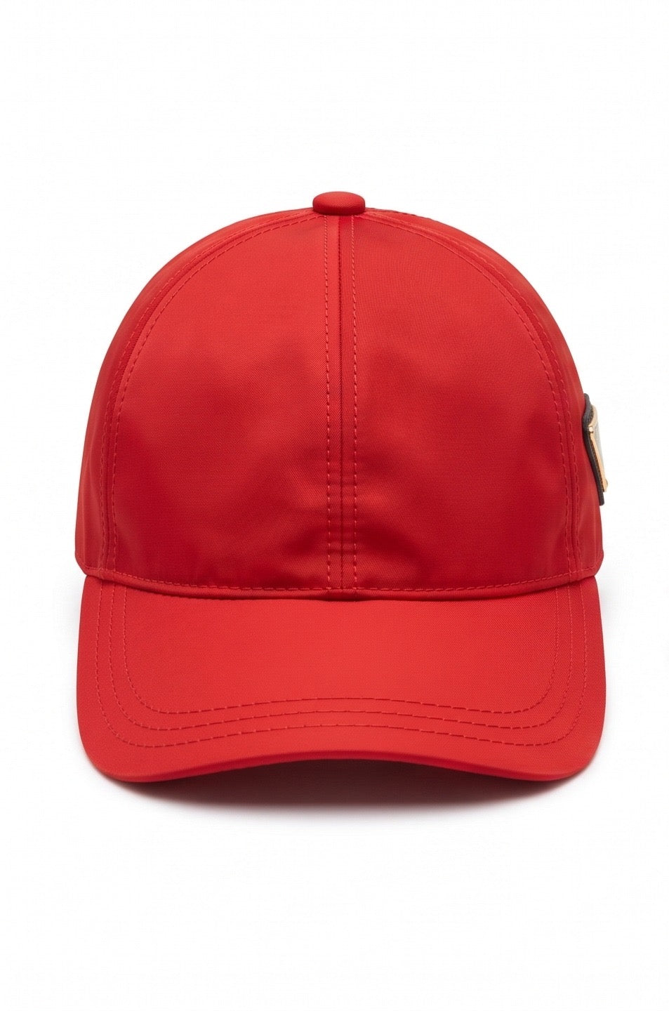 Prada Re-Nylon Logo Cap