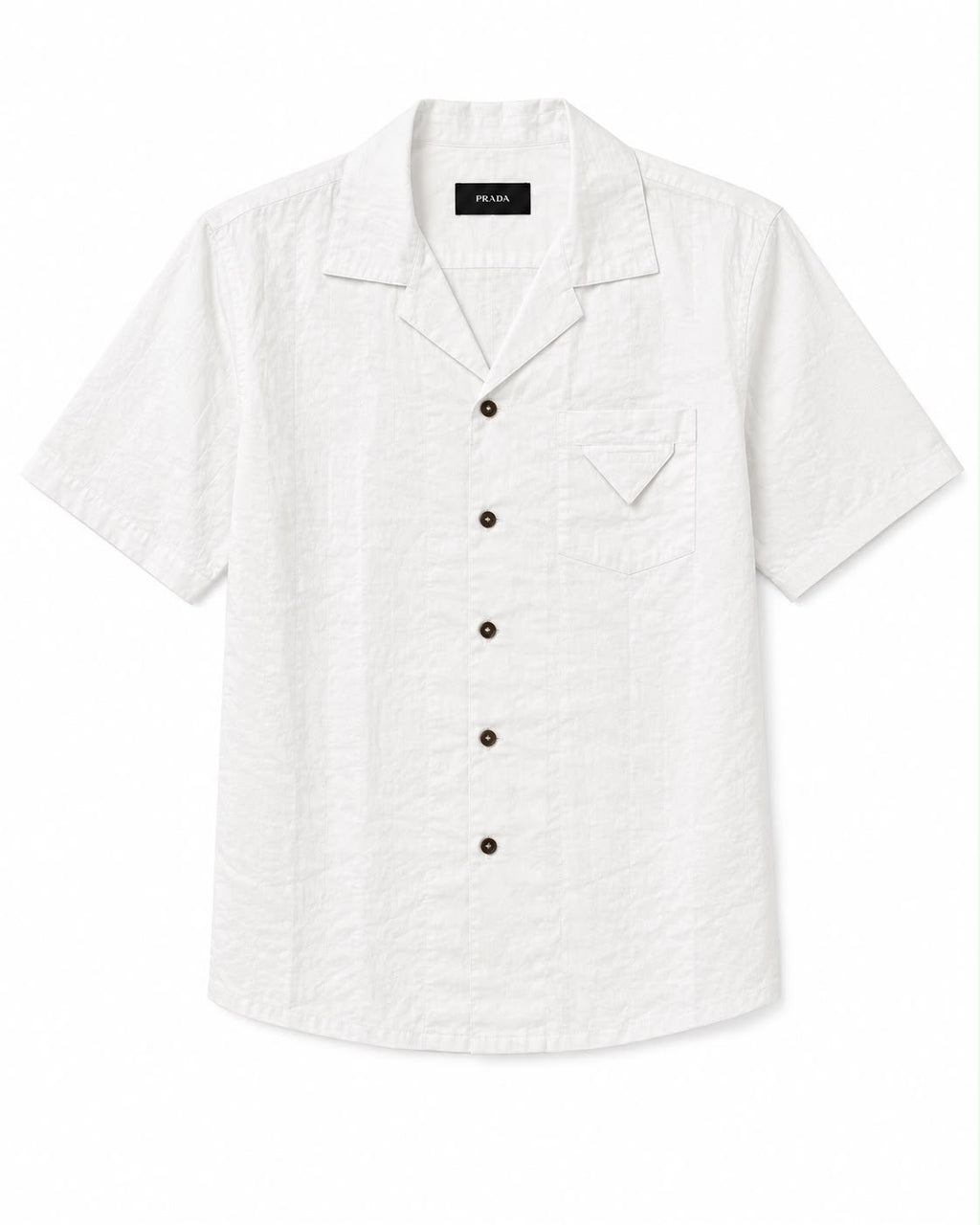 Prada - linen outfit set
