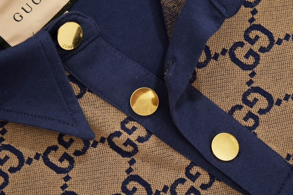 Monogram Polo T-shirt
