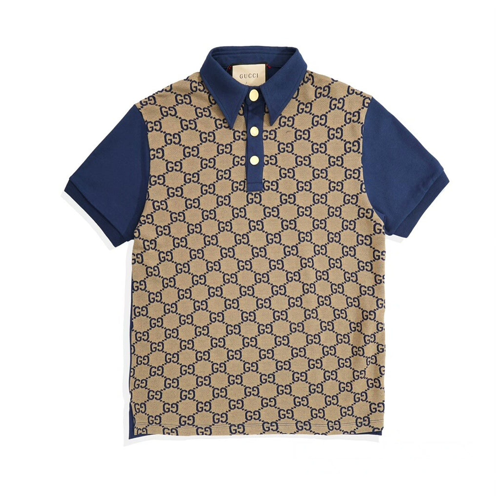 Monogram Polo T-shirt