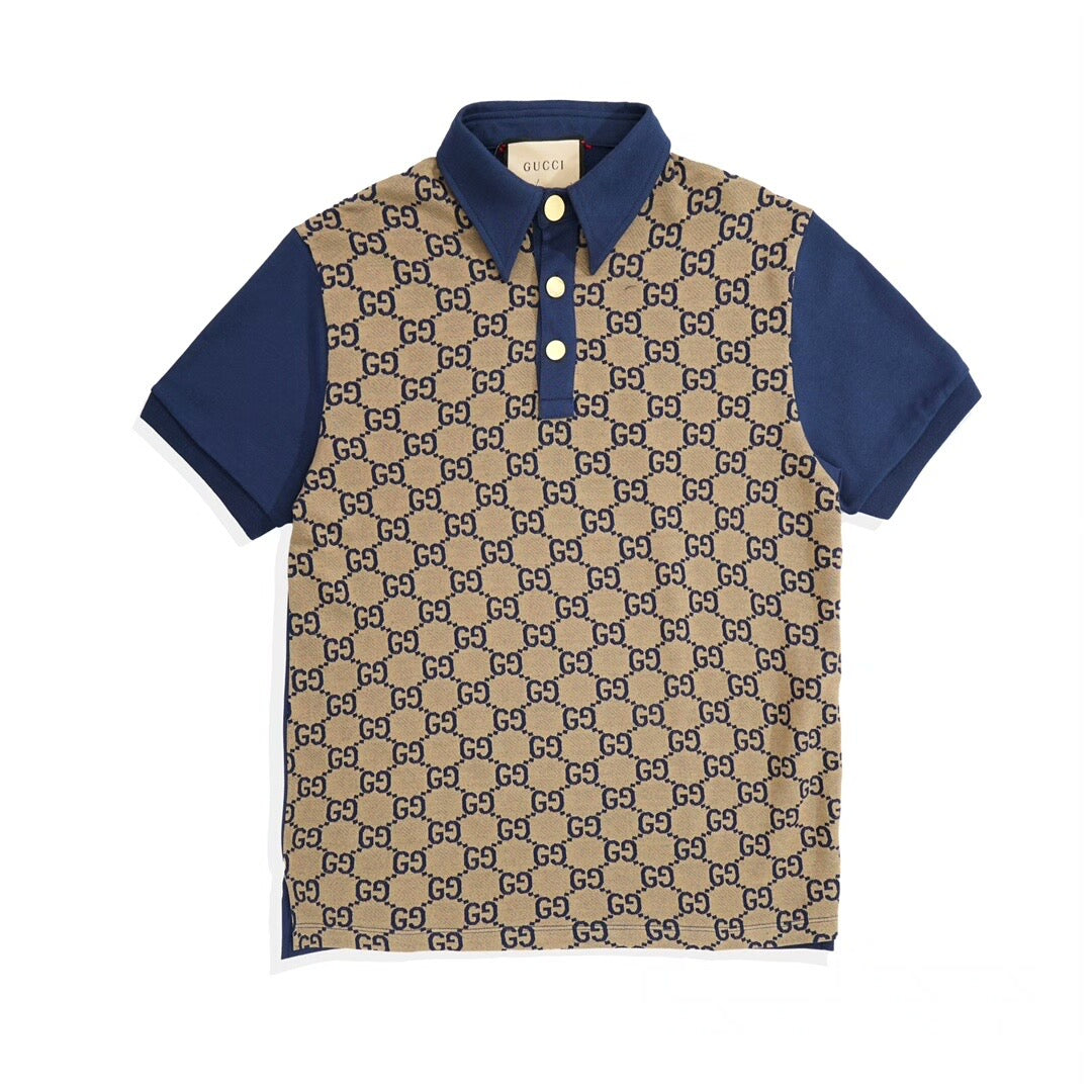 Monogram Polo T-shirt