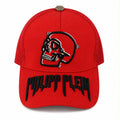 P.P Skull Trucker Cap