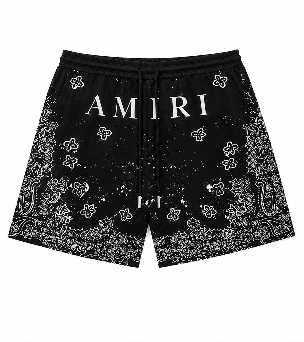 AMIRI Bandana Print Set