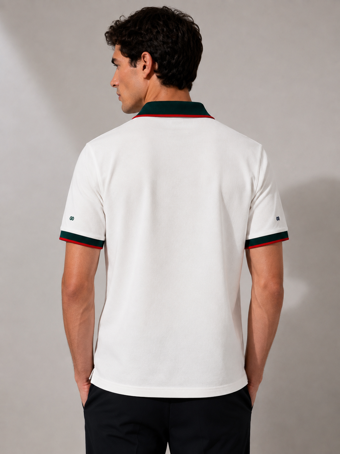 Premium Embroidered Polo Shirt