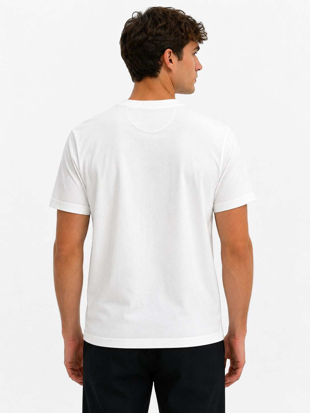 Dior Crest Embroidered T-Shirt