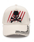 Philipp Plein Limited Edition Cap – Off White