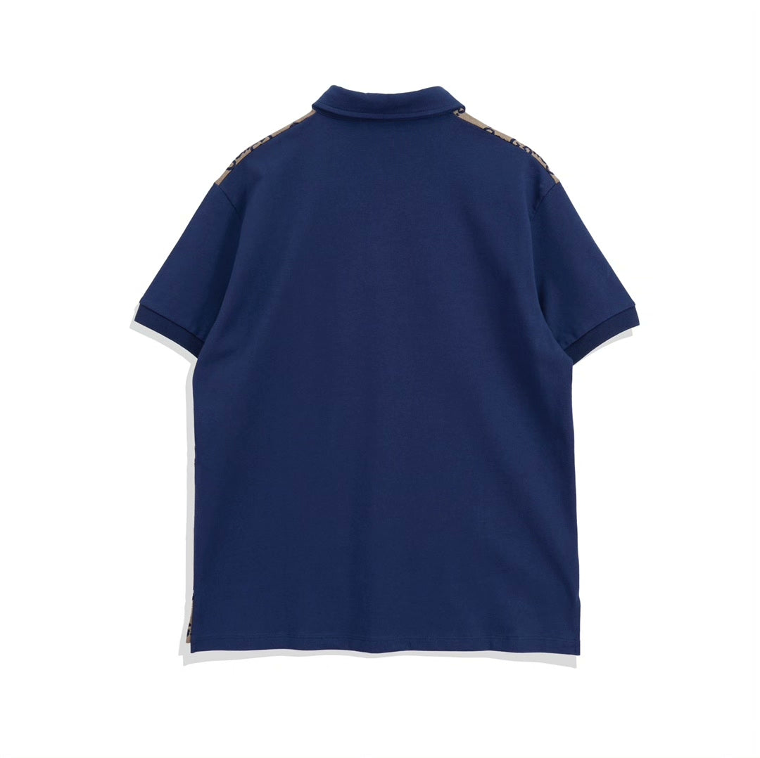 Monogram Polo T-shirt