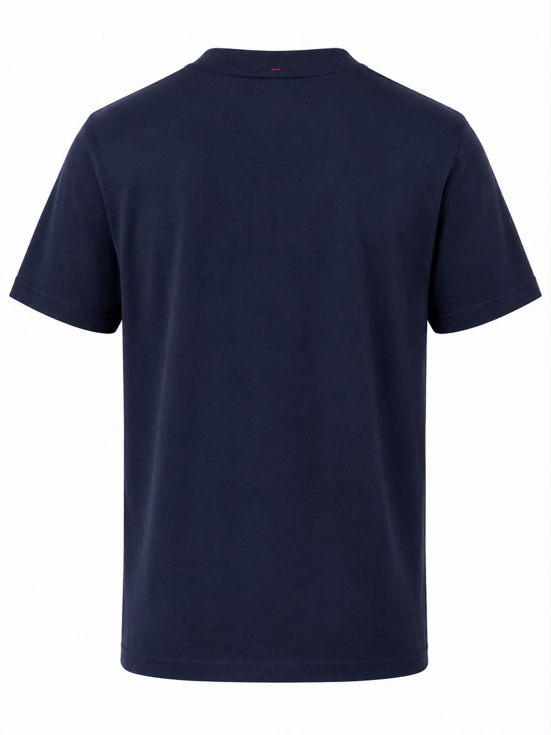 Moncler Navy Blue T-Shirt