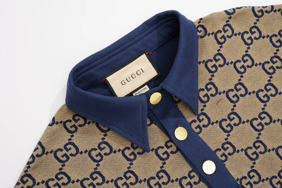 Monogram Polo T-shirt