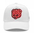 Philipp Plein Teddy Bear Cap – White