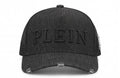 Philipp Plein Mesh Cap – Black