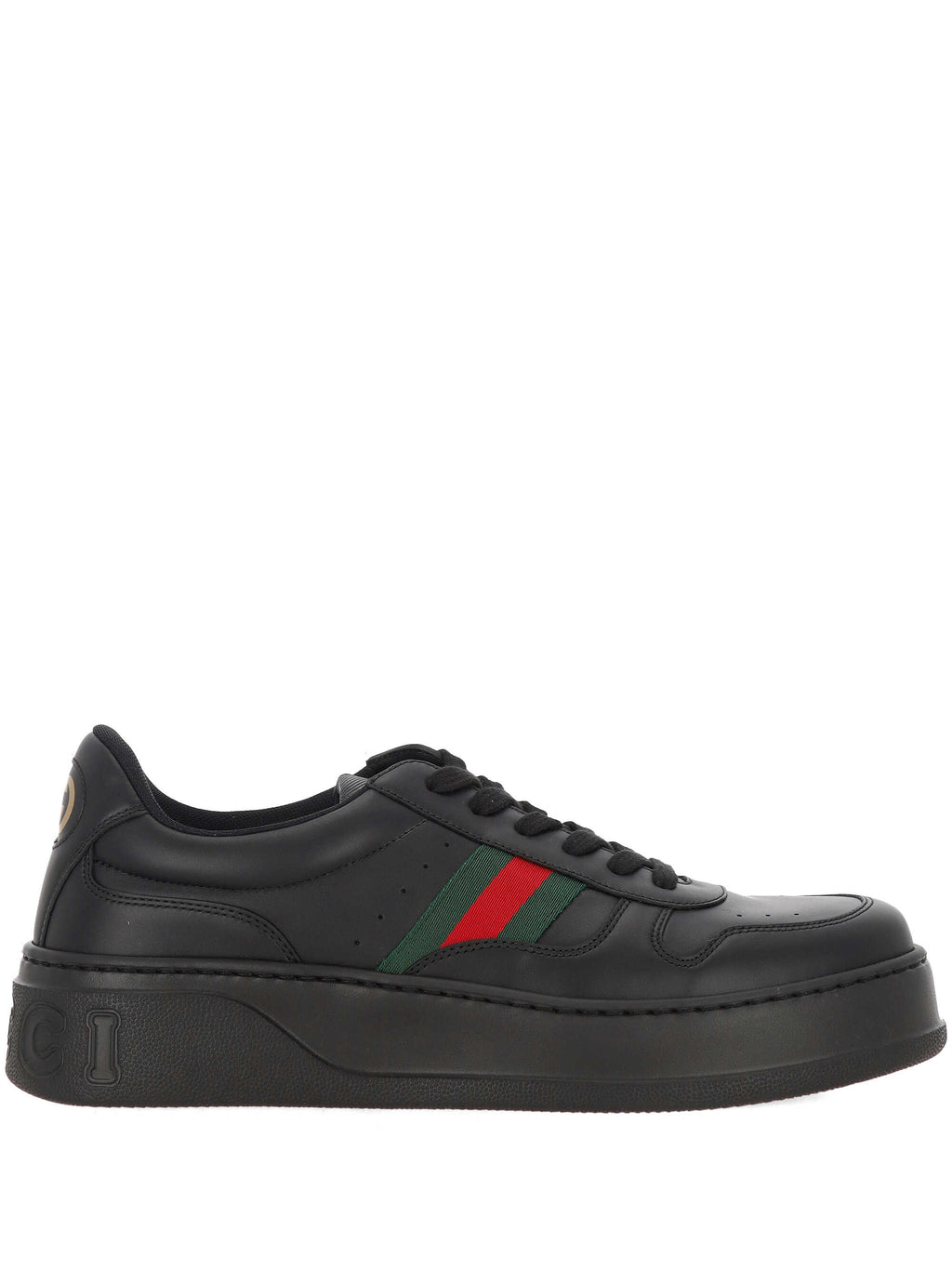 GUCCI Men's sneaker with oversized sole