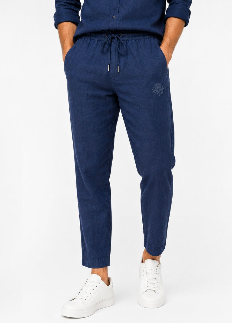 Loro Piana Linen Set