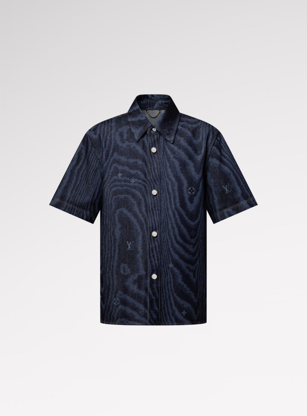 Louis Vuitton Denim Set – Blue Wash