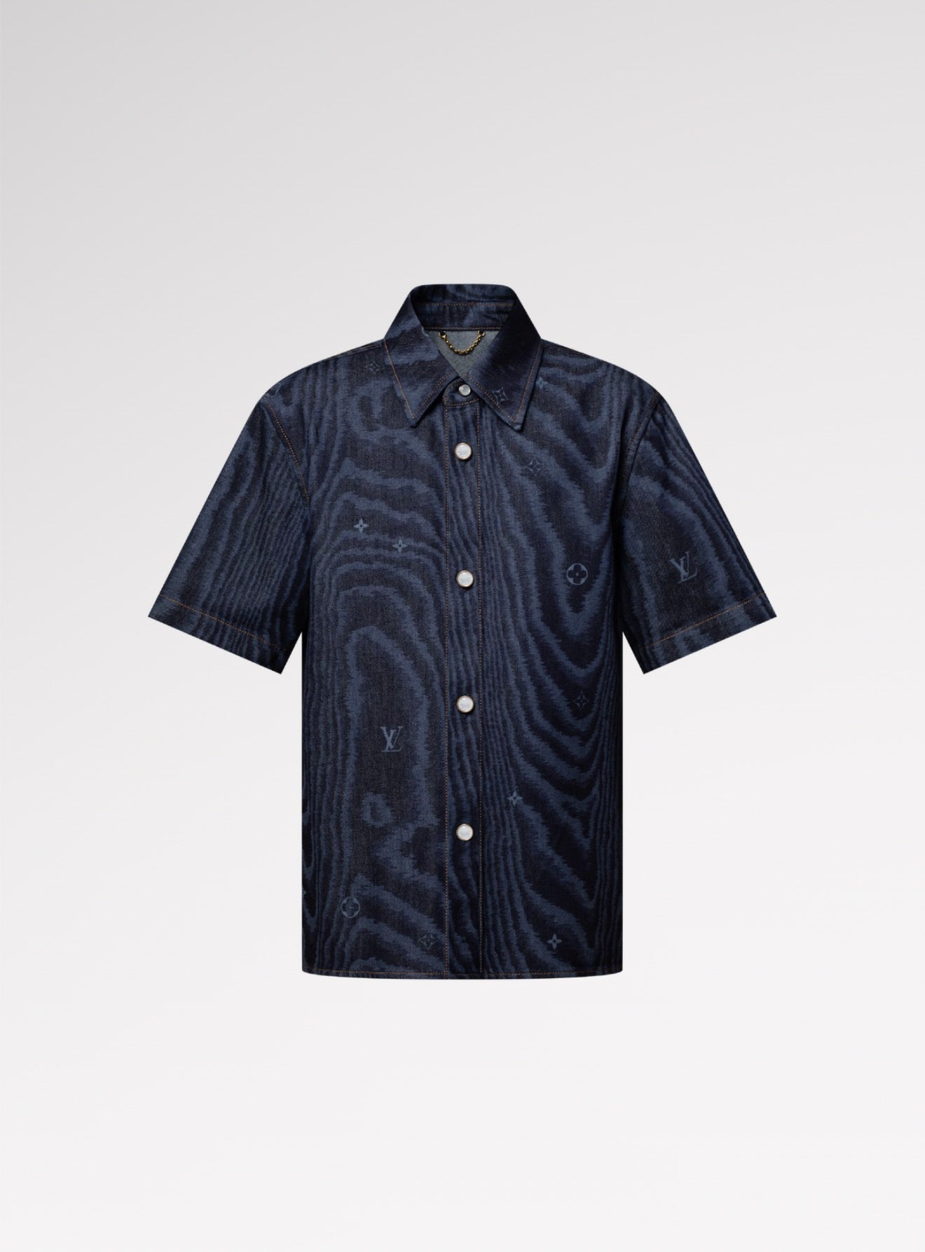 Louis Vuitton Denim Set – Blue Wash