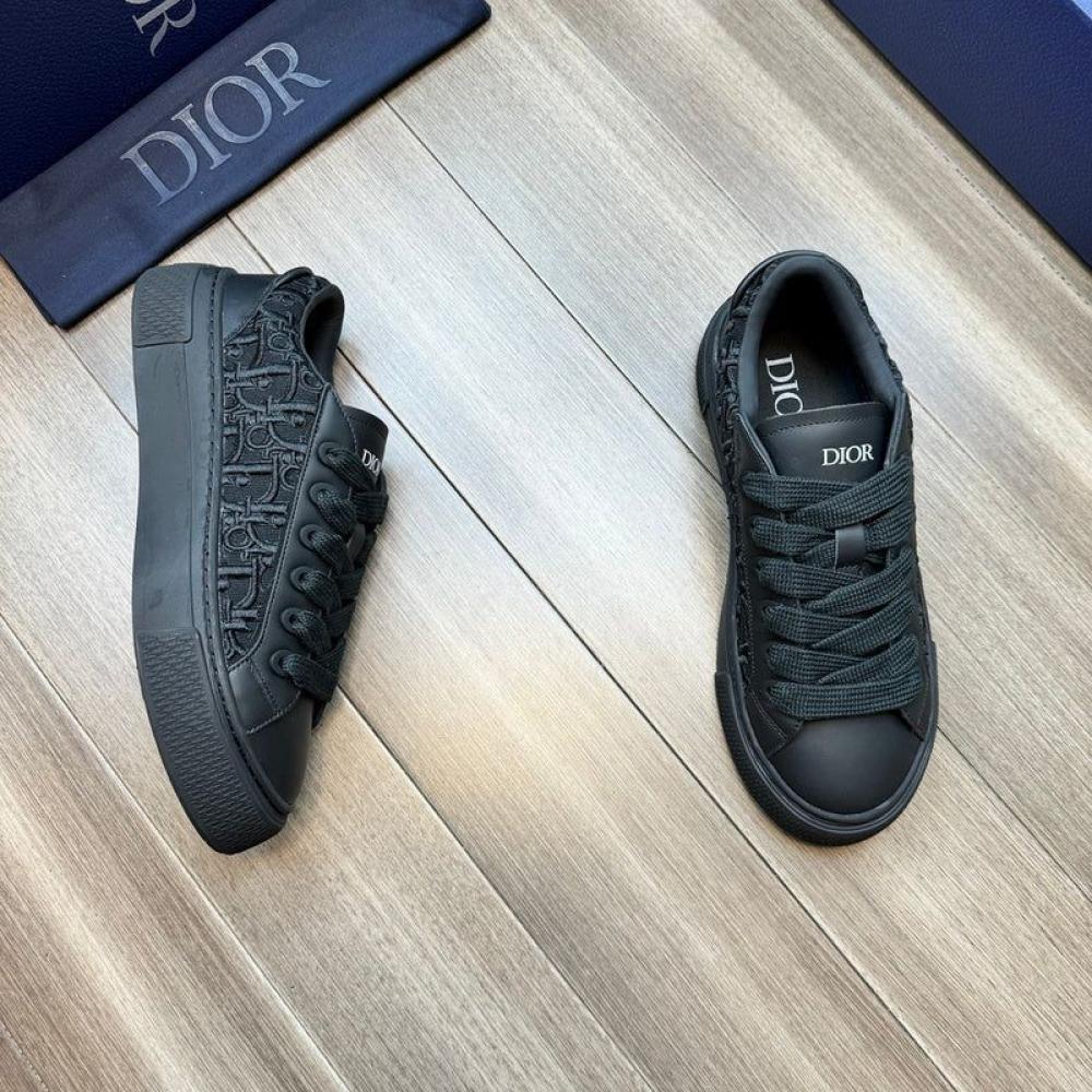 Dior B33 Black Comfort Sneaker