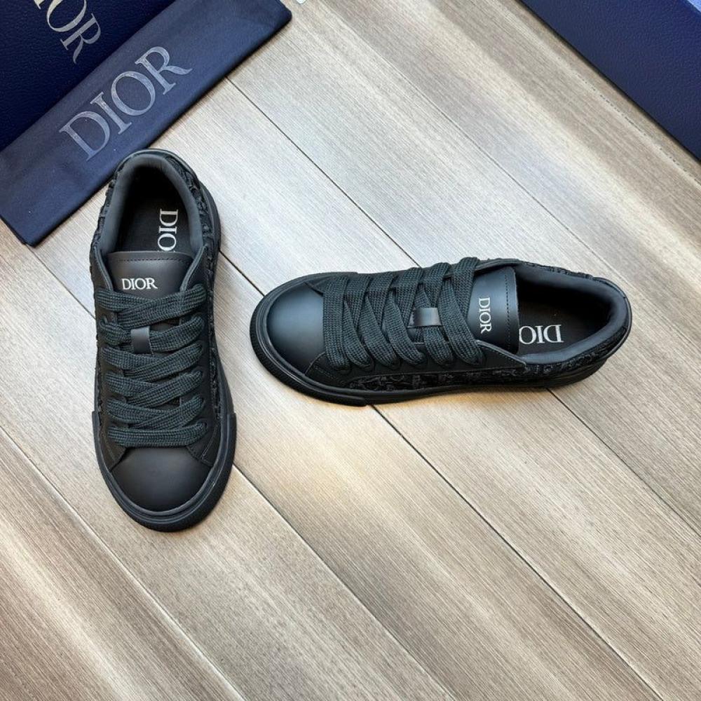 Dior B33 Black Comfort Sneaker