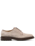 Brunello Cucinelli
suede derby shoes