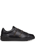 Valentino Garavani
Rocksted Untitled Leather Sneakers