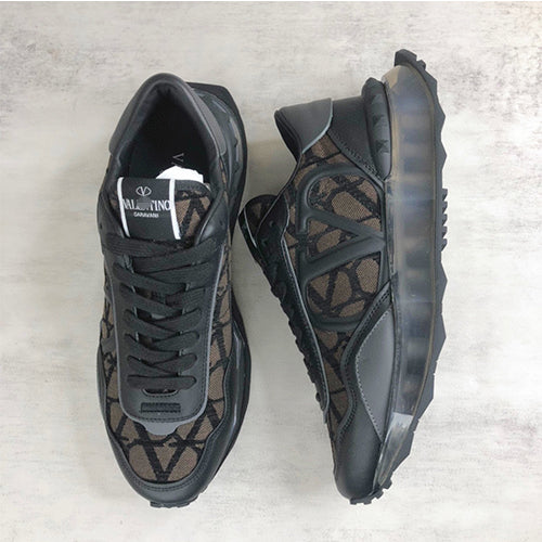 Valentino Garavani Netrunner Low-top Sneakers
