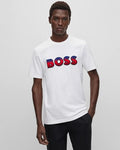 BOSS
Degrade Logo Cotton Jersey