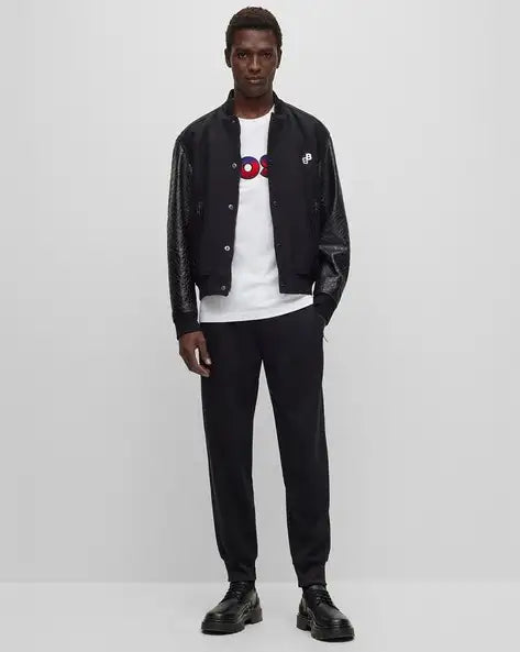 BOSS
Degrade Logo Cotton Jersey