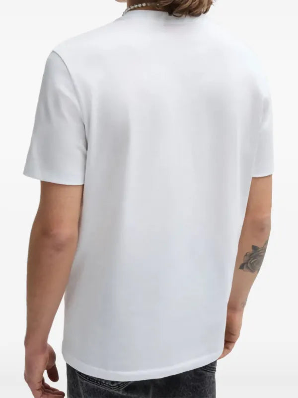 HUGO
Dikobra T Shirt "WHITE"