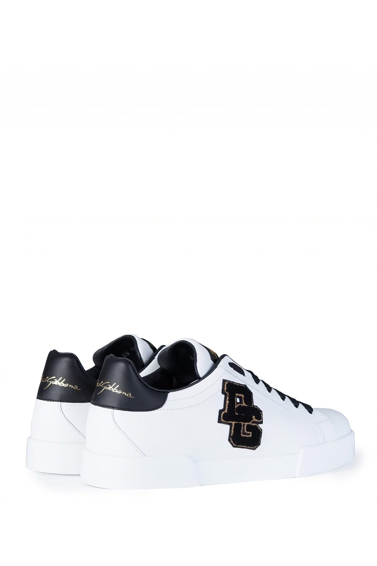 DOLCE & GABBANA
DG INTERLOCK PORTOFINO SNEAKERS