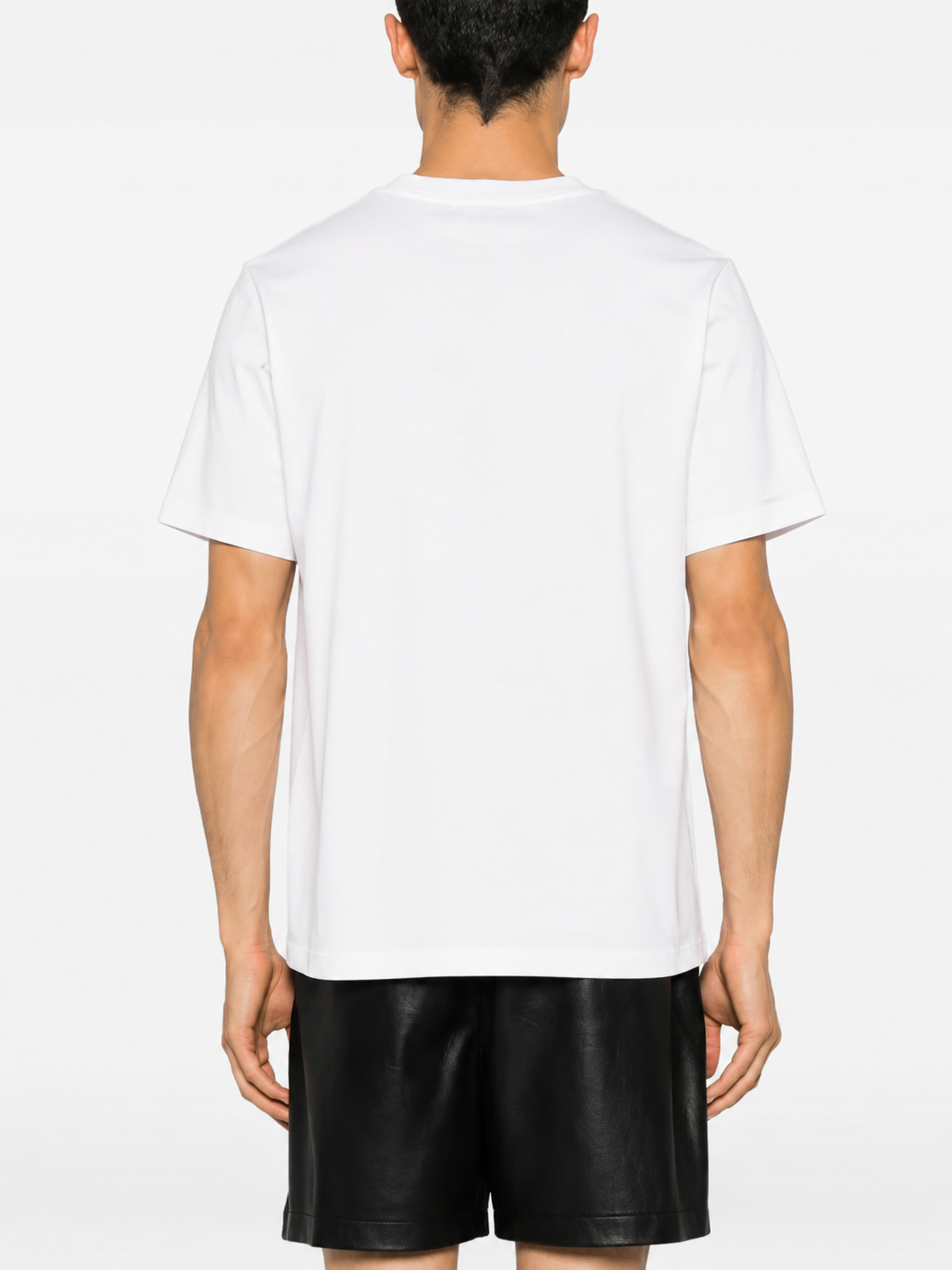 Casablanca
Crocs Do Tennis T-shirt with brand logo print - Over sized