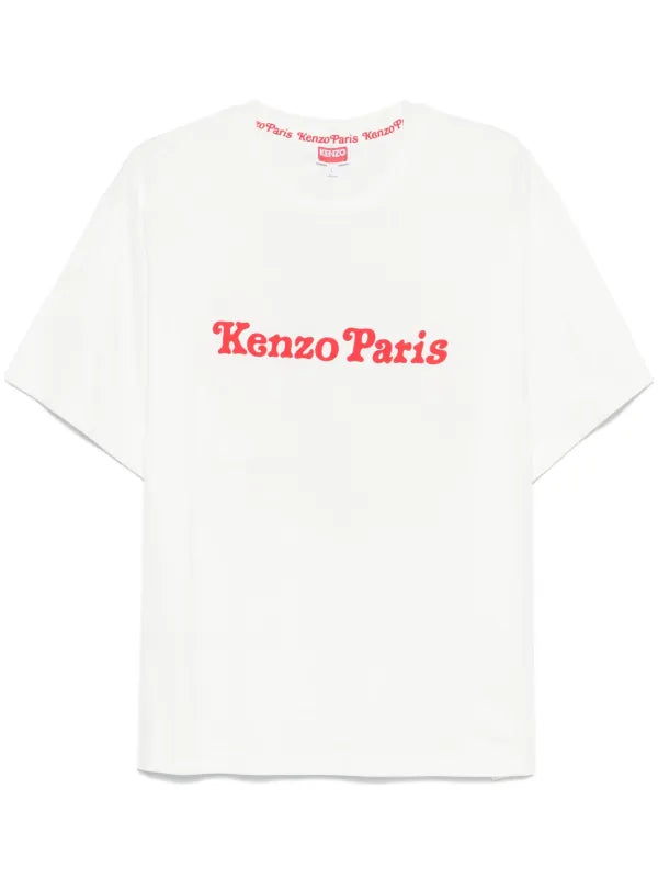 Kenzo
T-shirt with logo print x Verdy