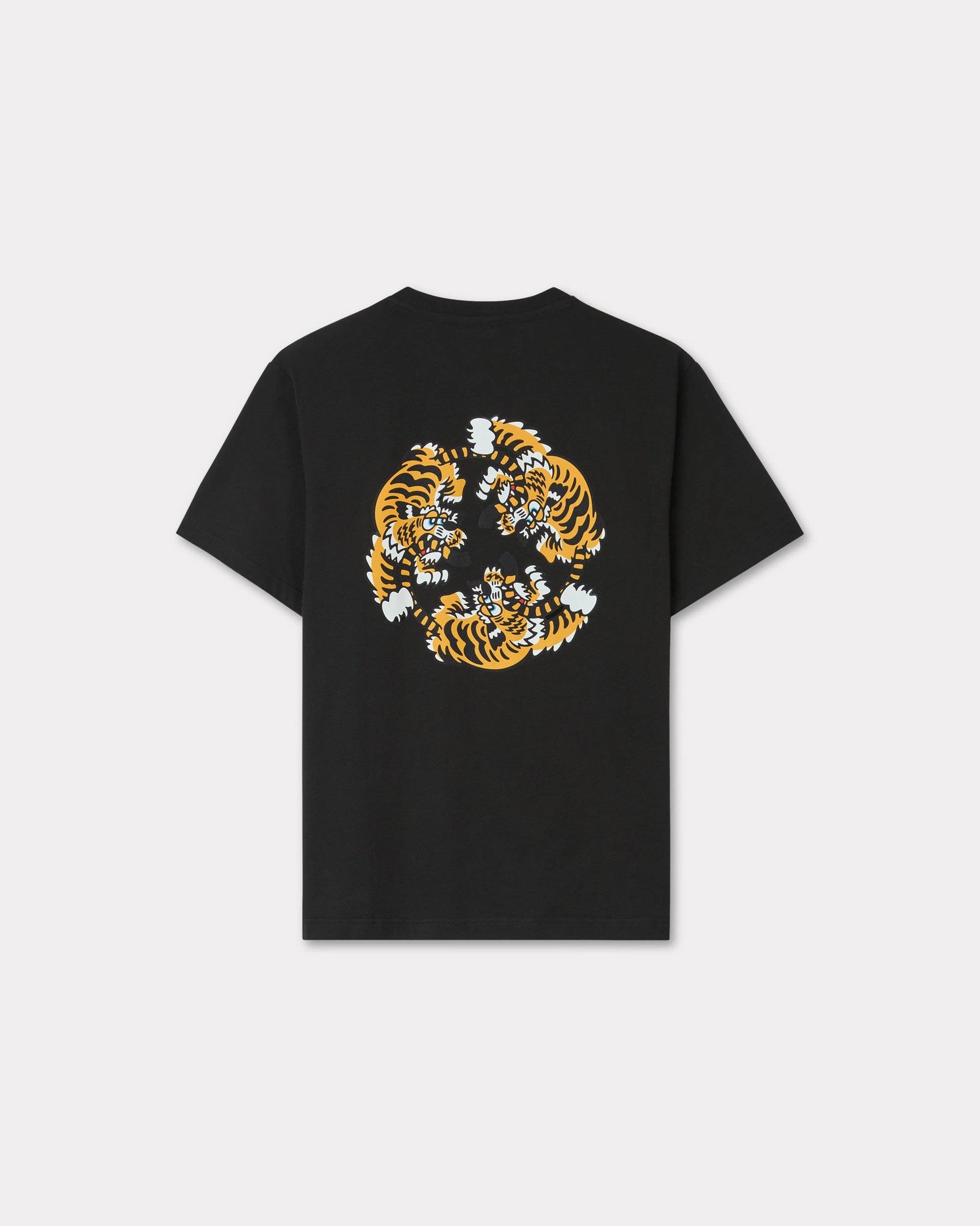 KENZO 
Verdy Cotton Graphic T-Shirt
