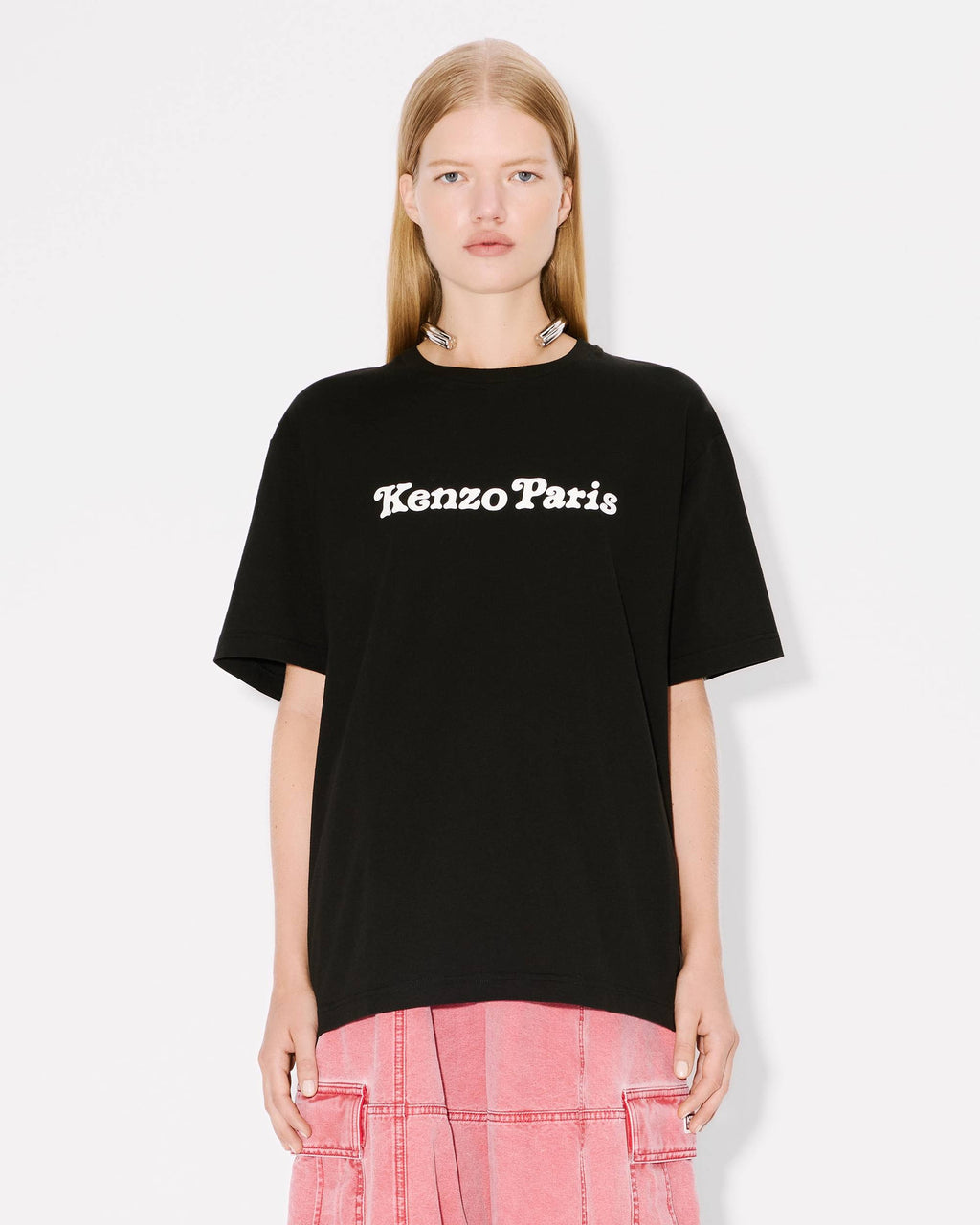 KENZO 
Verdy Cotton Graphic T-Shirt