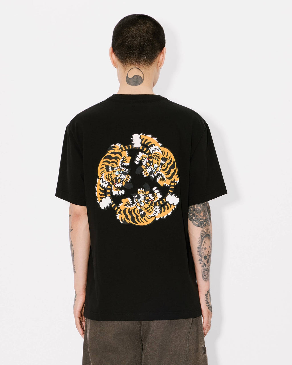 KENZO 
Verdy Cotton Graphic T-Shirt