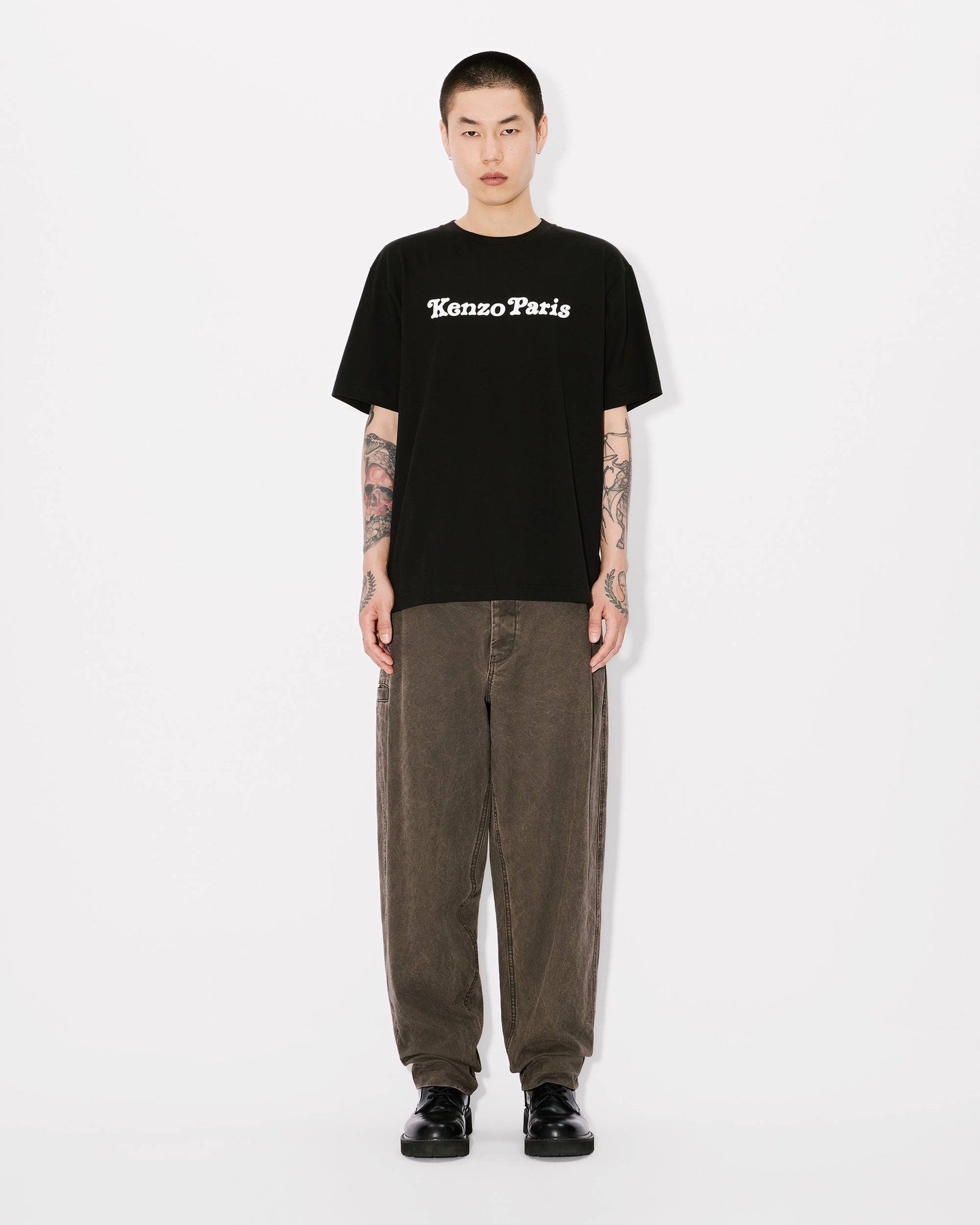KENZO 
Verdy Cotton Graphic T-Shirt