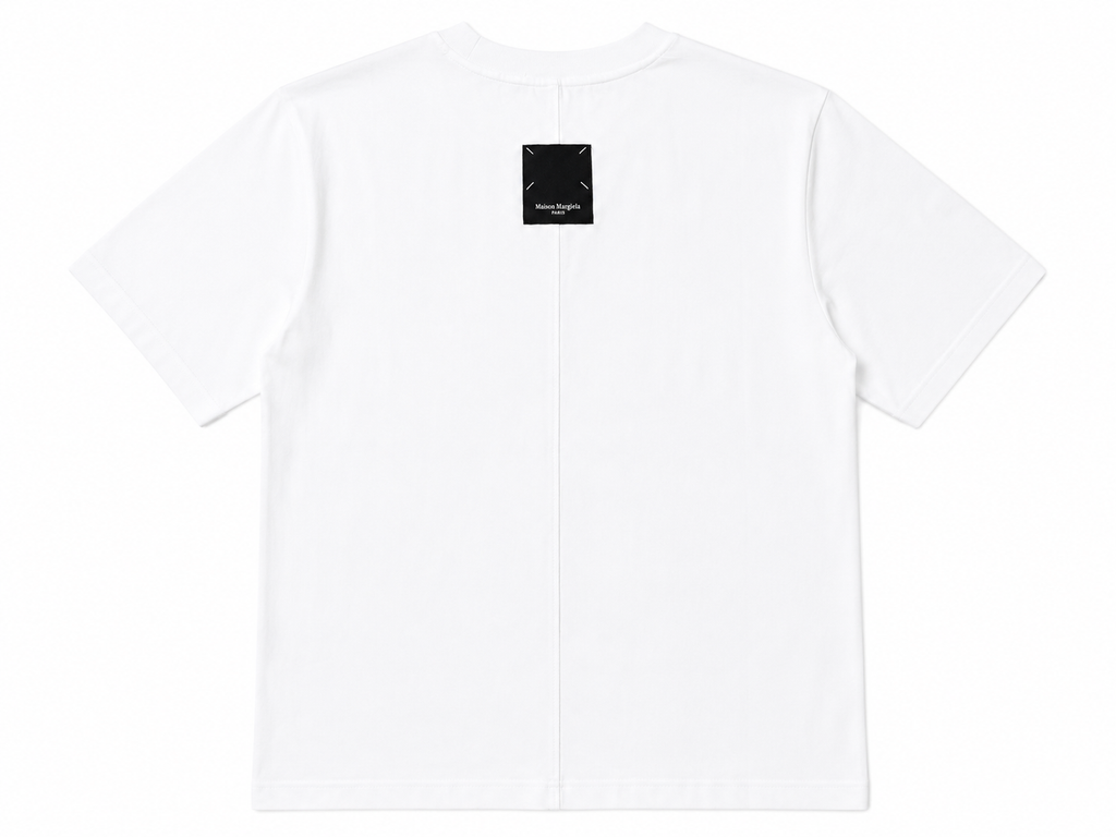 Maison Margiela MM6 Oversized T-Shirt – White