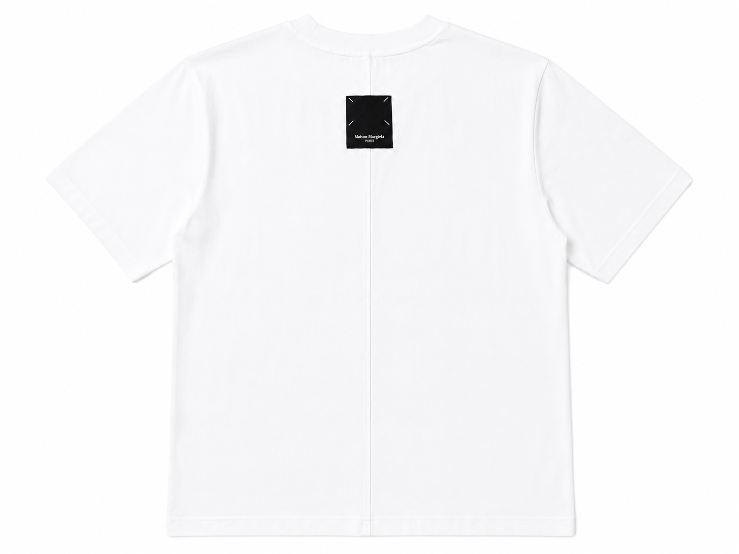 Maison Margiela MM6 Oversized T-Shirt – White